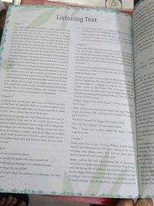Jasper English Coursebook - Grade 7