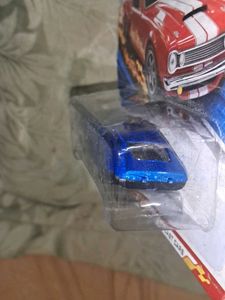 Die Cast Metal Racing Car