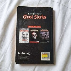 Classic Collection of Ghost Stories Book