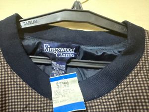 Men's Lightweight Jacket
