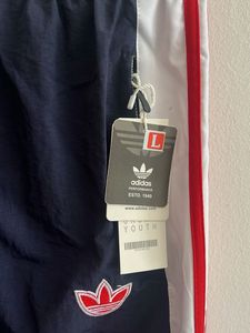 Adidas Track Pants - Classic Style