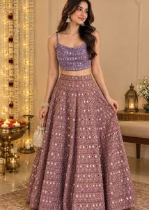 Embroidered Choli