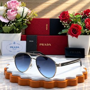 Prada Aviator Sunglasses