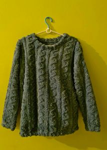 Cozy Cable Knit Pajama Set