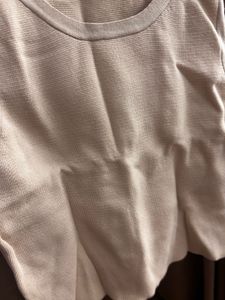 Zara Ribbed Knit Tank Top