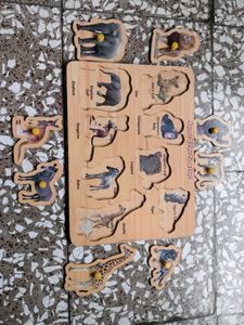 Animal Puzzle