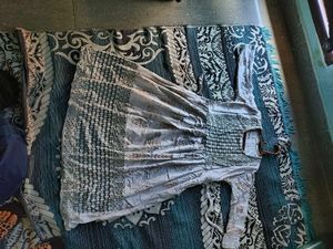 Cotton Block Print Kurta