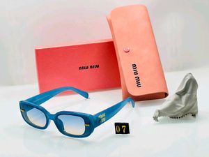 MIU MI Tortoiseshell Sunglasse