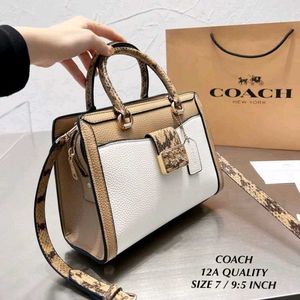 COACH*GRACE CARRYALL IN SIGNATURE WD BOX