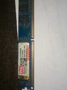 Pro RAM 4GB DDR3