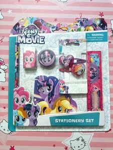 Little Pony Gift 🎁 Set