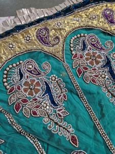 Exquisite Fishcut Lehenga Set