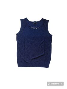Blue Top From Anthem Style