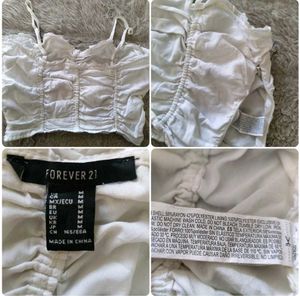Bundle Deal: Five Trendy Crop Tops