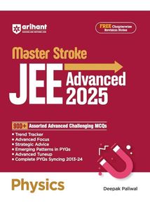 Arihant Master Stroke JEE Advanced Physics 2025