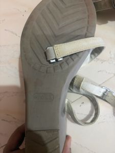 Crocs Comfort Wedge Sandals