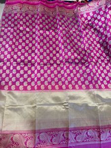 Elegant Silk Saree Graceful and Fancy
