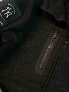 Men's New York Baseball Jacket heavy