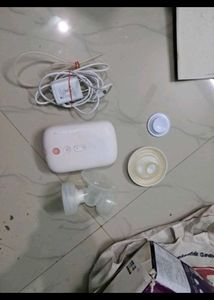 Electric Breast Pump Set