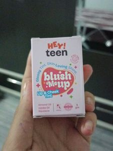 Hey! Teen Lip & Cheek Tint