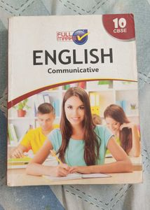 CBSE Class 10 English Communicative Book