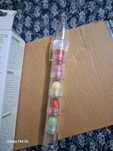 ORGANIC HARVEST 5 IN 1 LIP BALM