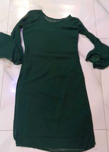 Kurti with Garara
