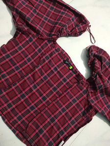 Tokyo Talkies Check Top