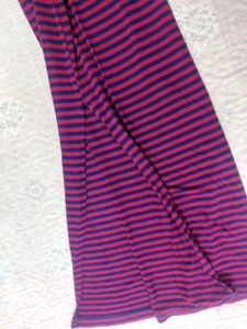 Striped Casual dress ✨♥️
