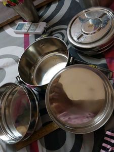 Big Size Tiffin