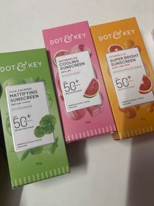Dot &amp; Key Sunscreen (Pick any 1)