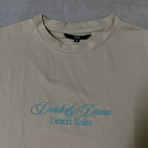🏜️ Oversize (M size) Desert Vibe Oversized Tee