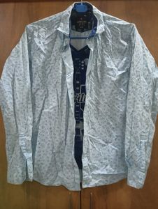 Stylish Patterned Shirt