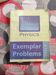 Class 11th Books (NCERT/RD/Exemplar)