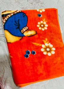 New without tag Cute Teddy Bear Blanket