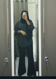 Classic Polka Dot Blouse
