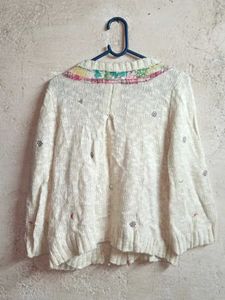 Winter Fashion Cardigan Sweater