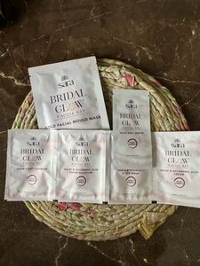 Bridal glow facial kit