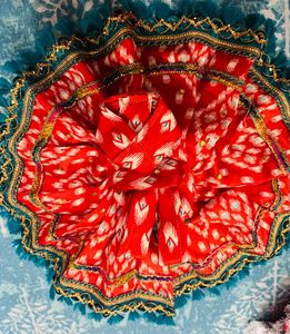 Laddu Gopal, fancy dress fabric cotton 2 Dres