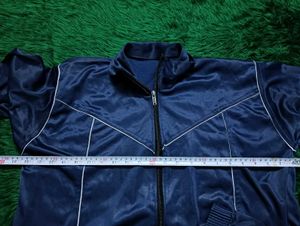 Blue Track☃️ Jacket