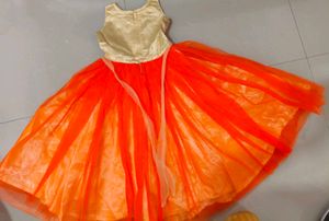 Designer Partywear frock combo offer