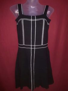 sale🥳korean Chic Black Dress