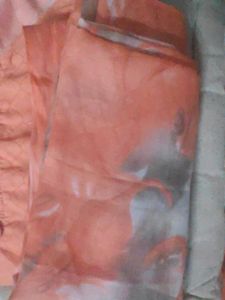 Rajnandhini Coral Kurta Set ( Women's)