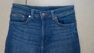 Wide Leg Jeans
