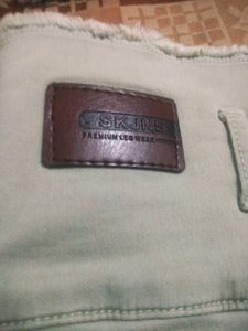 Brand😍New High Waisted Skin Fit Jeans Never Worn