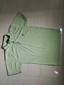 Smart Light green T-shirt for men