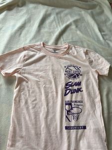 Slam Dunk "West Coast" Graphic T-Shirt baby tee