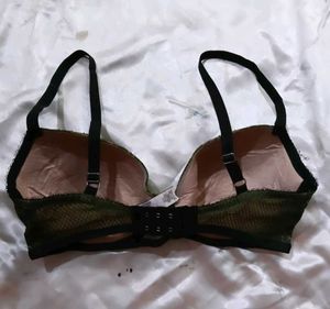 victorias secret Green Bra