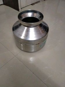 Pure Steel Gaagar Medium size