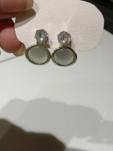[COMBO] Cute Butterfly &amp; Gemstone Earrings